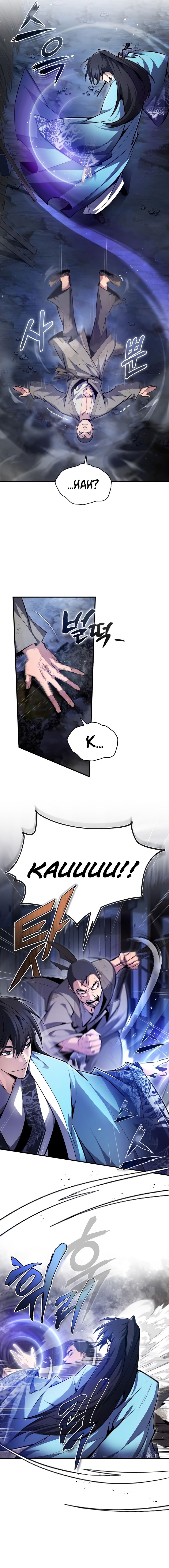 Number One Star Instructor Master Baek (One Hit Teacher, Master Baek) Chapter 64 Image 9