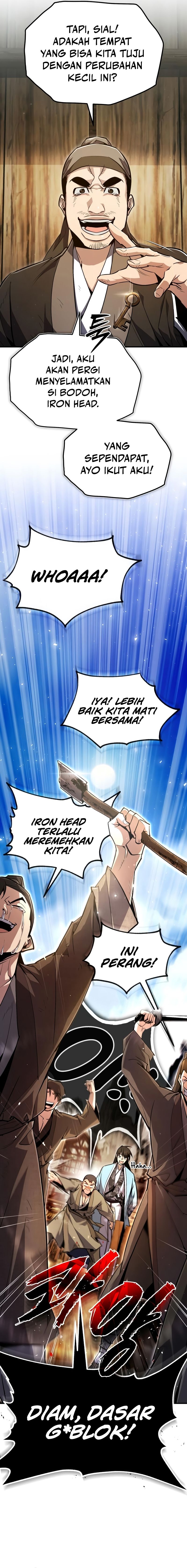 Number One Star Instructor Master Baek (One Hit Teacher, Master Baek) Chapter 64 Image 20