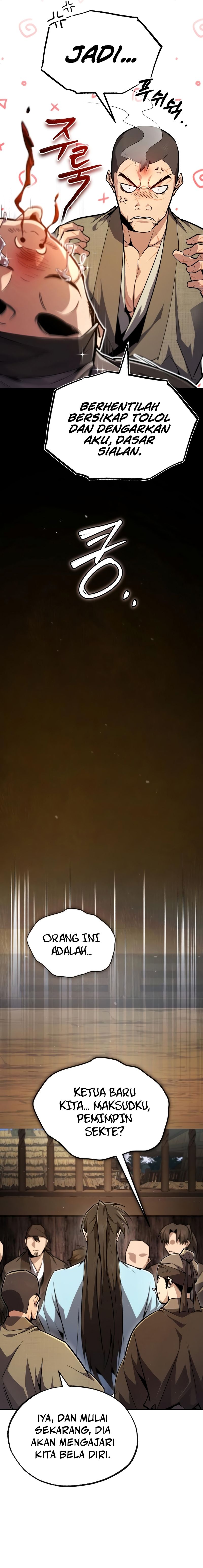 Number One Star Instructor Master Baek (One Hit Teacher, Master Baek) Chapter 64 Image 22