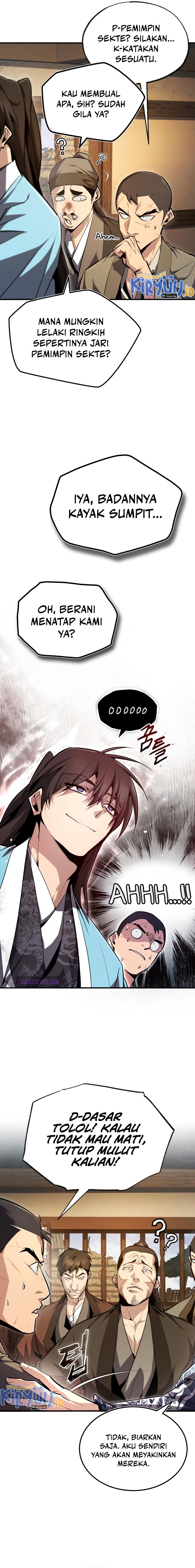 Number One Star Instructor Master Baek (One Hit Teacher, Master Baek) Chapter 64 Image 23