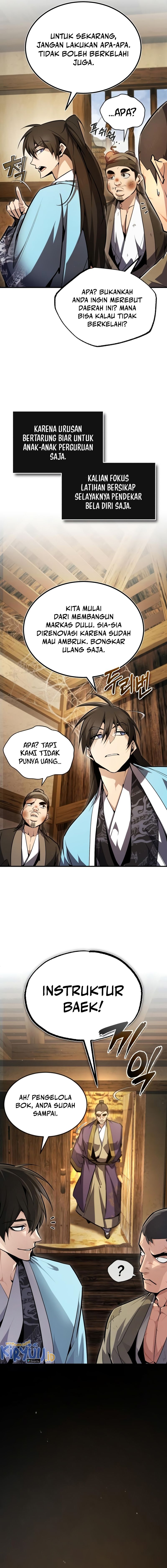 Number One Star Instructor Master Baek (One Hit Teacher, Master Baek) Chapter 64 Image 26