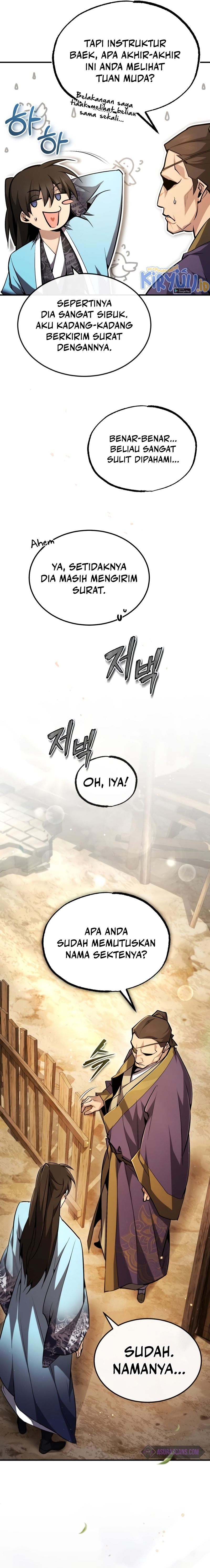 Number One Star Instructor Master Baek (One Hit Teacher, Master Baek) Chapter 64 Image 28