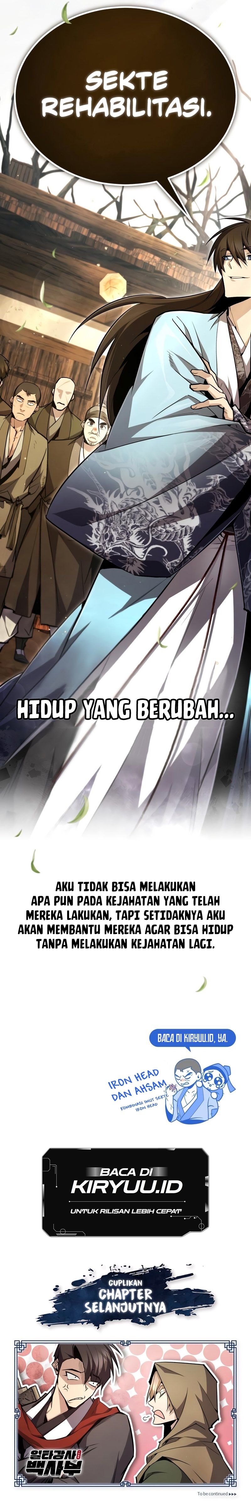 Number One Star Instructor Master Baek (One Hit Teacher, Master Baek) Chapter 64 Image 29