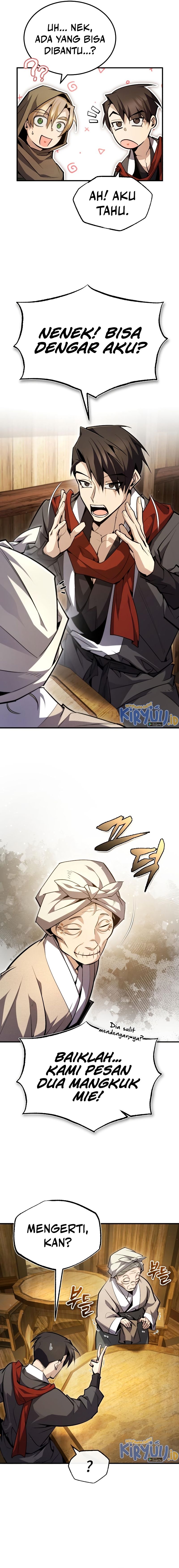 Number One Star Instructor Master Baek (One Hit Teacher, Master Baek) Chapter 65 Image 8