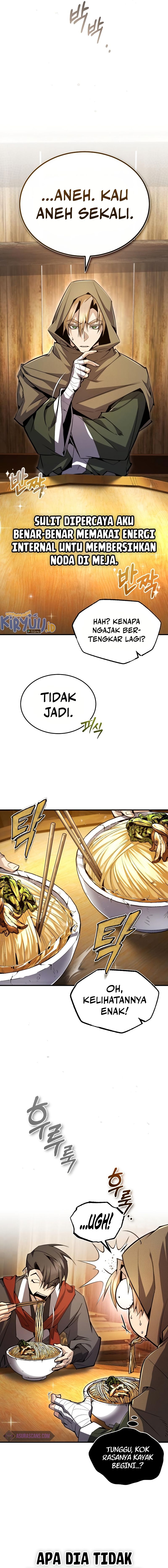 Number One Star Instructor Master Baek (One Hit Teacher, Master Baek) Chapter 65 Image 10