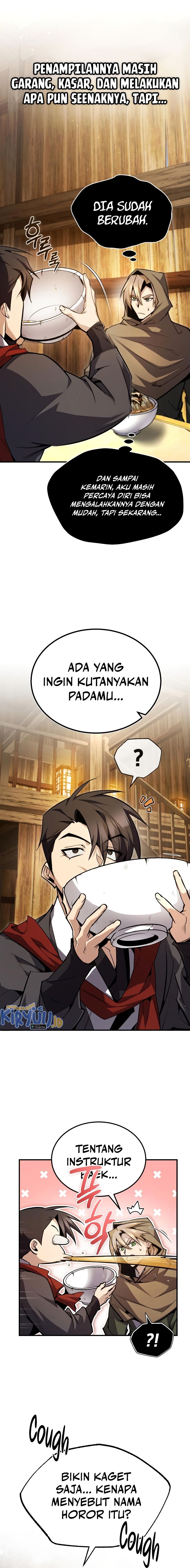 Number One Star Instructor Master Baek (One Hit Teacher, Master Baek) Chapter 65 Image 12