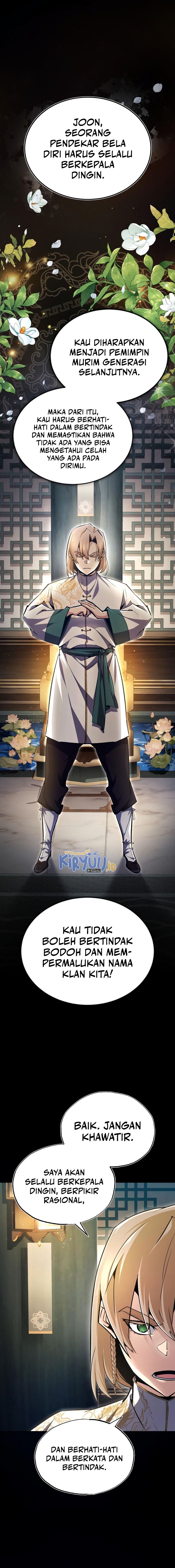 Number One Star Instructor Master Baek (One Hit Teacher, Master Baek) Chapter 66 Image 1