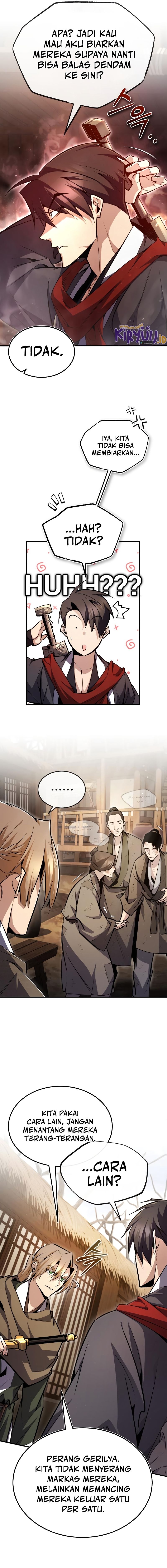 Number One Star Instructor Master Baek (One Hit Teacher, Master Baek) Chapter 66 Image 14