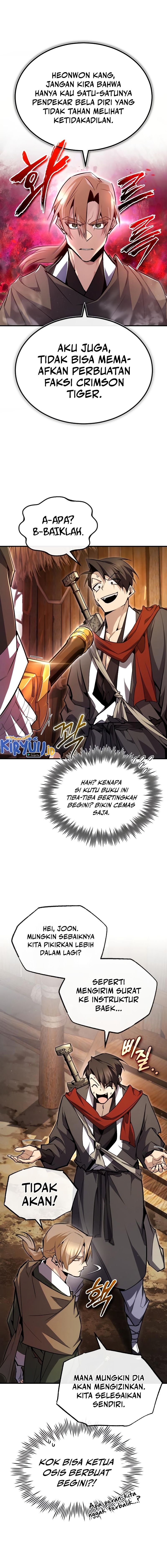 Number One Star Instructor Master Baek (One Hit Teacher, Master Baek) Chapter 66 Image 15