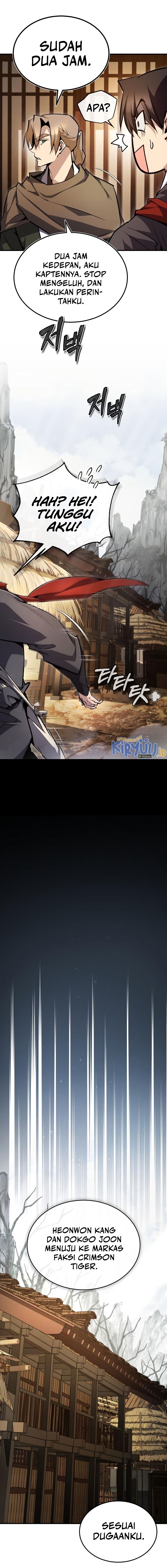 Number One Star Instructor Master Baek (One Hit Teacher, Master Baek) Chapter 66 Image 16