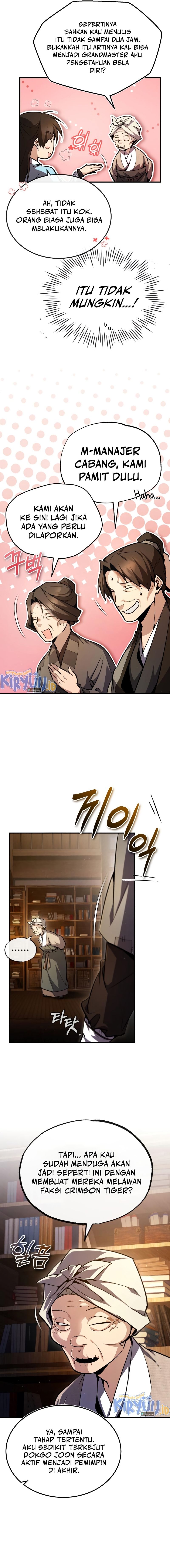 Number One Star Instructor Master Baek (One Hit Teacher, Master Baek) Chapter 66 Image 20