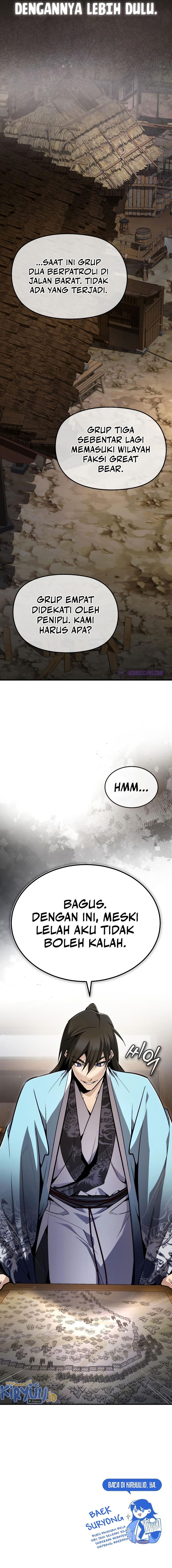 Number One Star Instructor Master Baek (One Hit Teacher, Master Baek) Chapter 66 Image 25