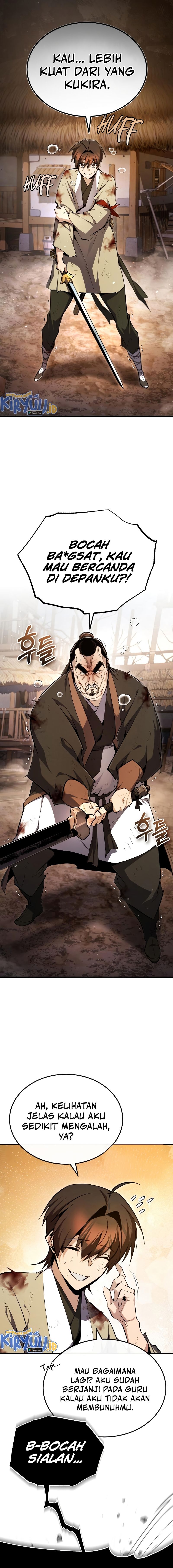 Number One Star Instructor Master Baek (One Hit Teacher, Master Baek) Chapter 70 Image 15