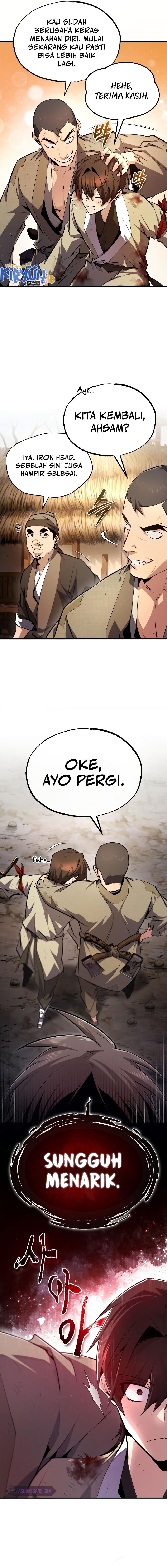 Number One Star Instructor Master Baek (One Hit Teacher, Master Baek) Chapter 70 Image 25