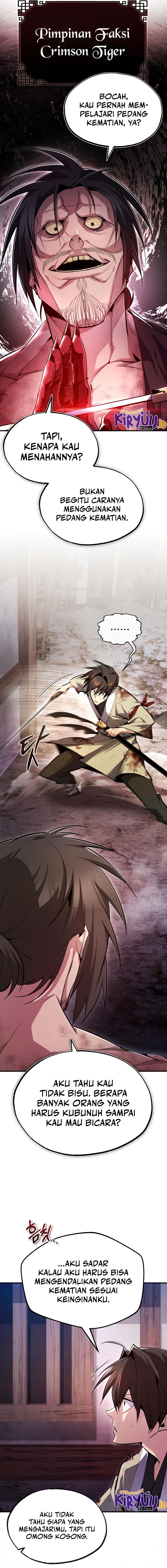 Number One Star Instructor Master Baek (One Hit Teacher, Master Baek) Chapter 70 Image 27