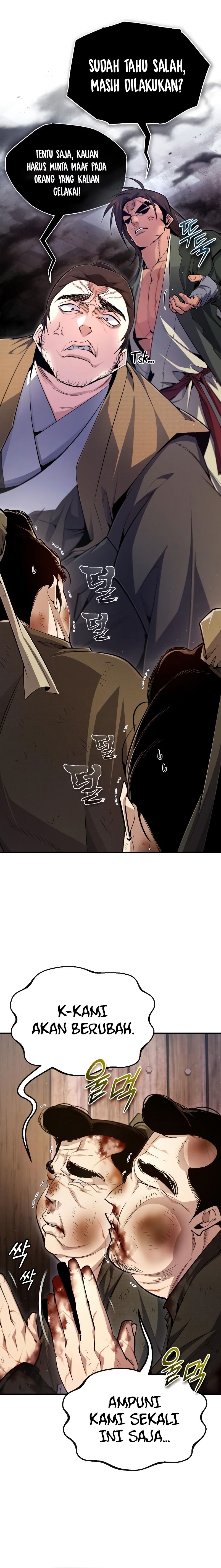 Number One Star Instructor Master Baek (One Hit Teacher, Master Baek) Chapter 71 Image 2