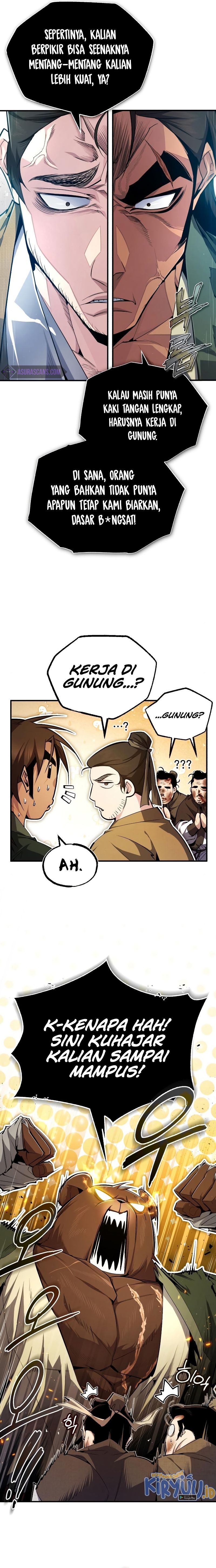 Number One Star Instructor Master Baek (One Hit Teacher, Master Baek) Chapter 71 Image 3