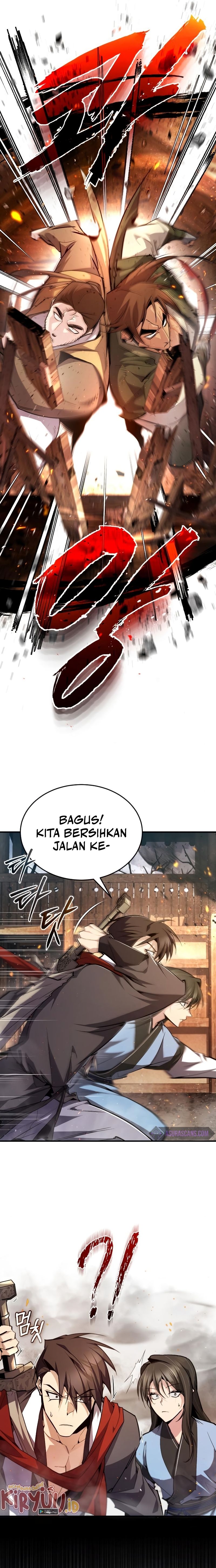 Number One Star Instructor Master Baek (One Hit Teacher, Master Baek) Chapter 71 Image 15