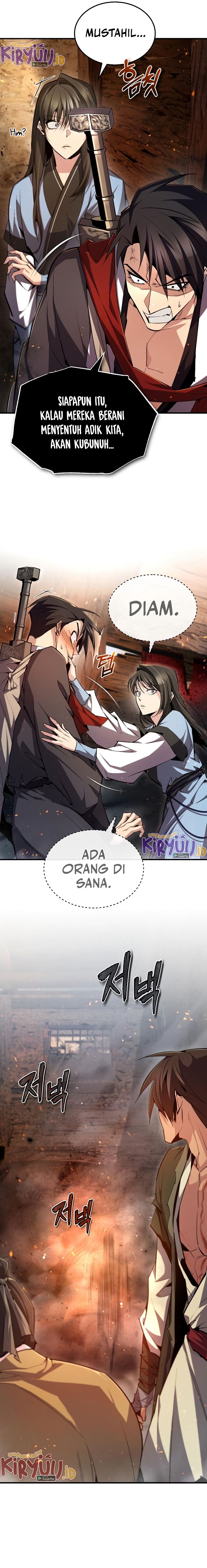 Number One Star Instructor Master Baek (One Hit Teacher, Master Baek) Chapter 71 Image 17