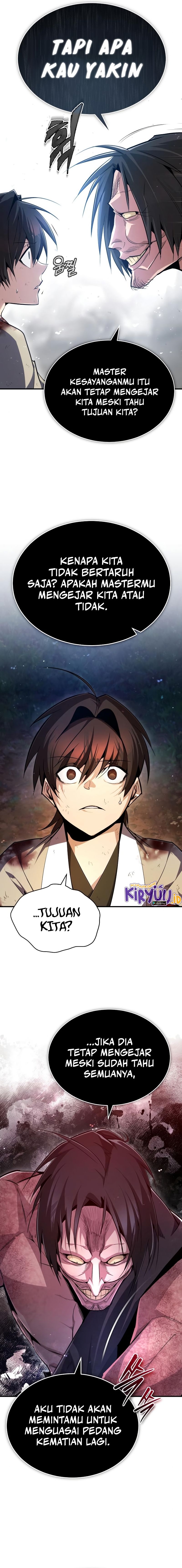 Number One Star Instructor Master Baek (One Hit Teacher, Master Baek) Chapter 71 Image 24