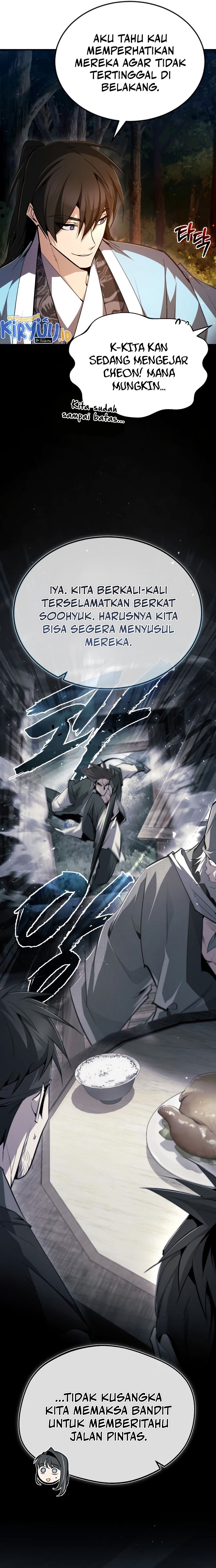 Number One Star Instructor Master Baek (One Hit Teacher, Master Baek) Chapter 72 Image 12