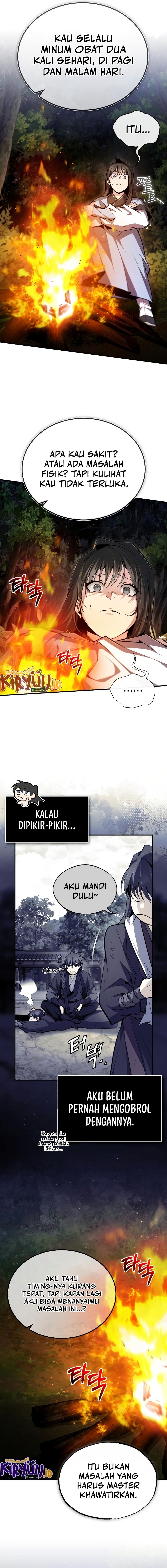 Number One Star Instructor Master Baek (One Hit Teacher, Master Baek) Chapter 72 Image 14