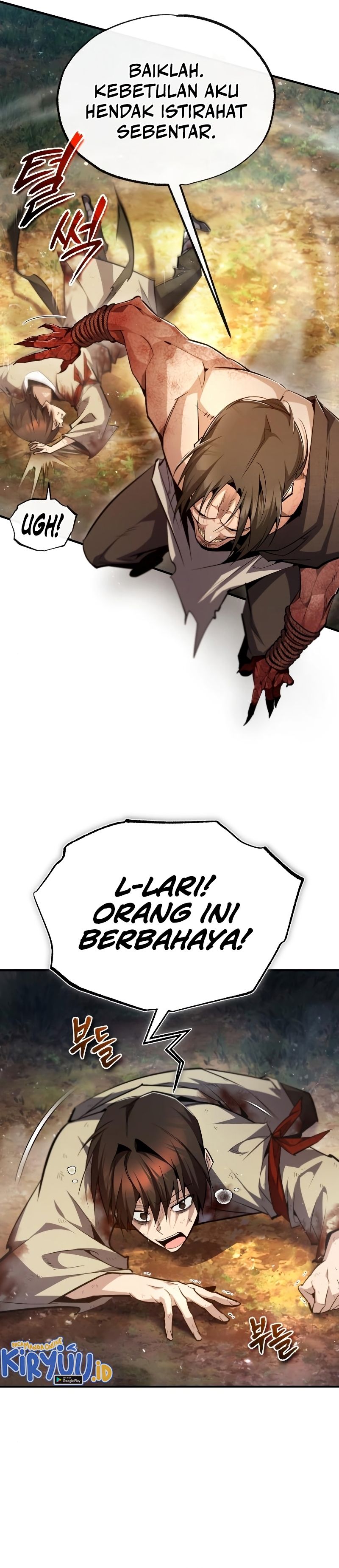 Number One Star Instructor Master Baek (One Hit Teacher, Master Baek) Chapter 72 Image 20