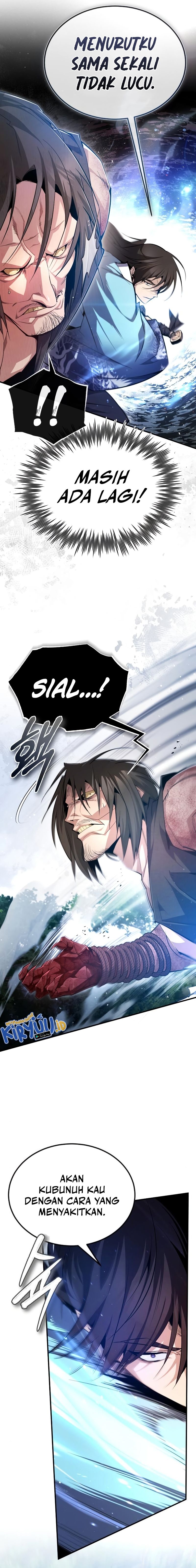 Number One Star Instructor Master Baek (One Hit Teacher, Master Baek) Chapter 72 Image 25