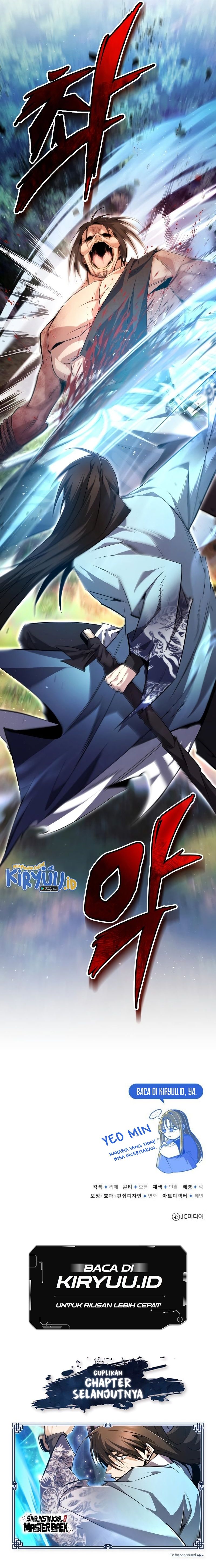 Number One Star Instructor Master Baek (One Hit Teacher, Master Baek) Chapter 72 Image 26