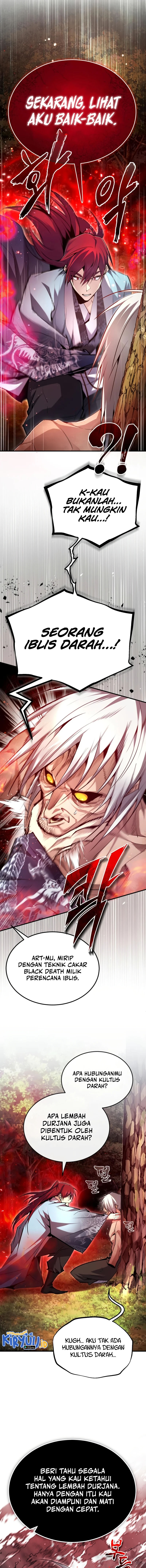 Number One Star Instructor Master Baek (One Hit Teacher, Master Baek) Chapter 74 Image 9