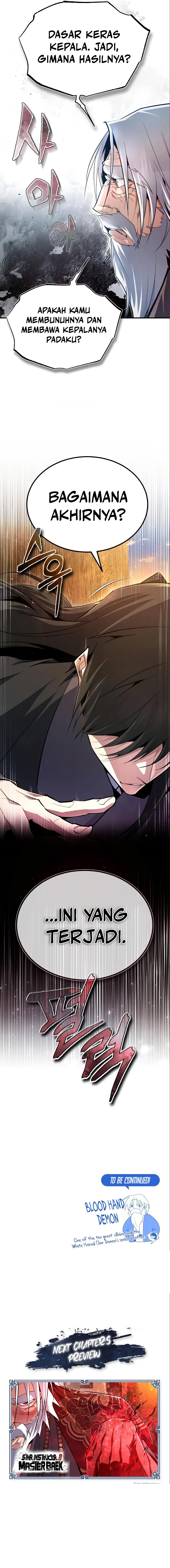 Number One Star Instructor Master Baek (One Hit Teacher, Master Baek) Chapter 75 Image 14