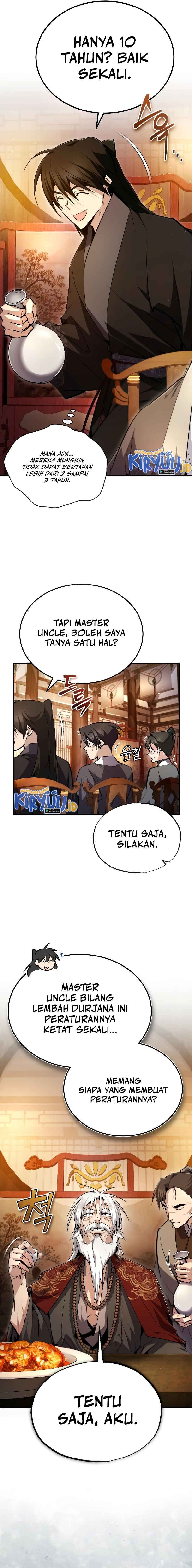 Number One Star Instructor Master Baek (One Hit Teacher, Master Baek) Chapter 76 Image 12