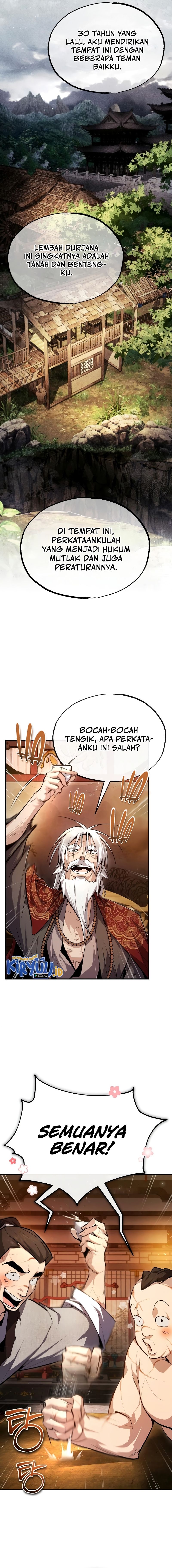 Number One Star Instructor Master Baek (One Hit Teacher, Master Baek) Chapter 76 Image 13