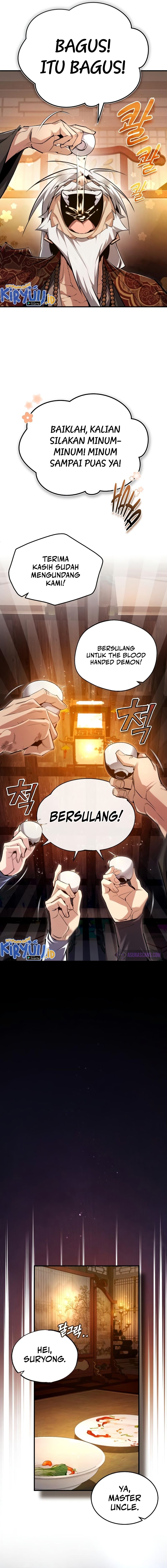 Number One Star Instructor Master Baek (One Hit Teacher, Master Baek) Chapter 76 Image 14