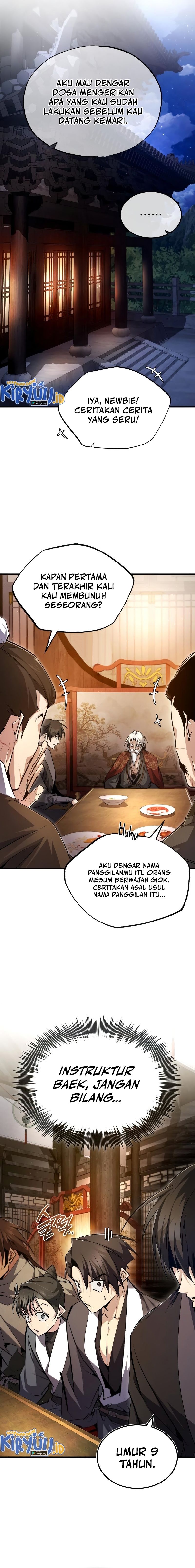 Number One Star Instructor Master Baek (One Hit Teacher, Master Baek) Chapter 76 Image 15