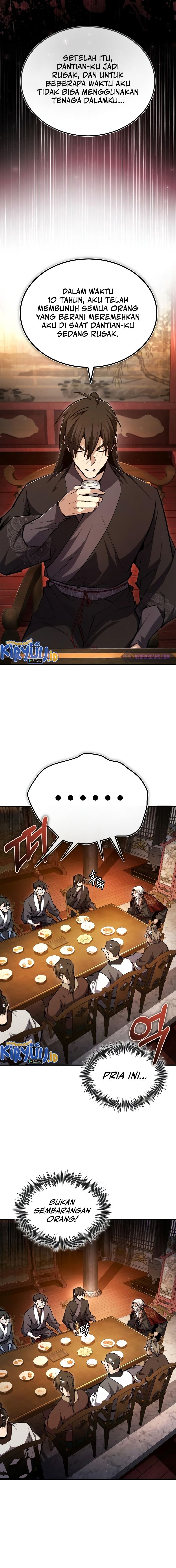 Number One Star Instructor Master Baek (One Hit Teacher, Master Baek) Chapter 76 Image 17