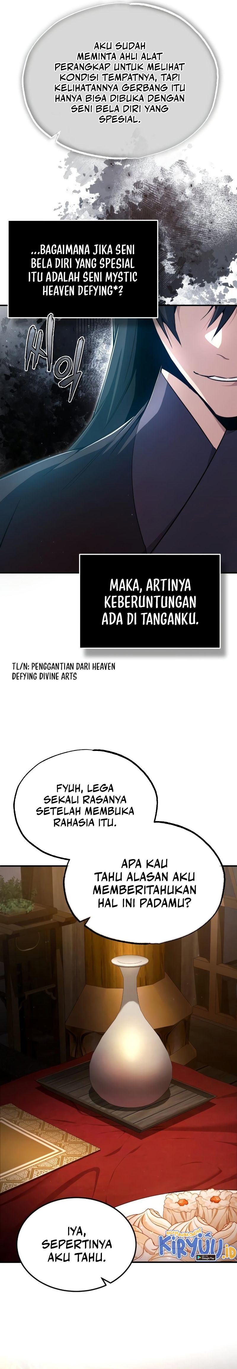 Number One Star Instructor Master Baek (One Hit Teacher, Master Baek) Chapter 76 Image 24