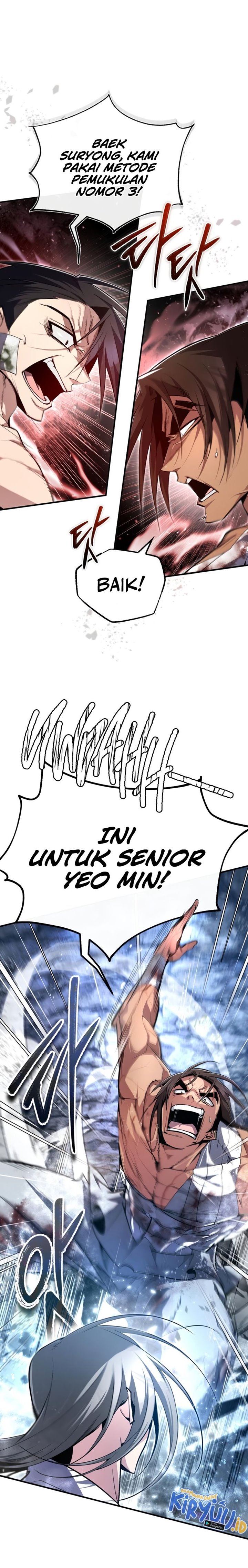 Number One Star Instructor Master Baek (One Hit Teacher, Master Baek) Chapter 80 Image 14