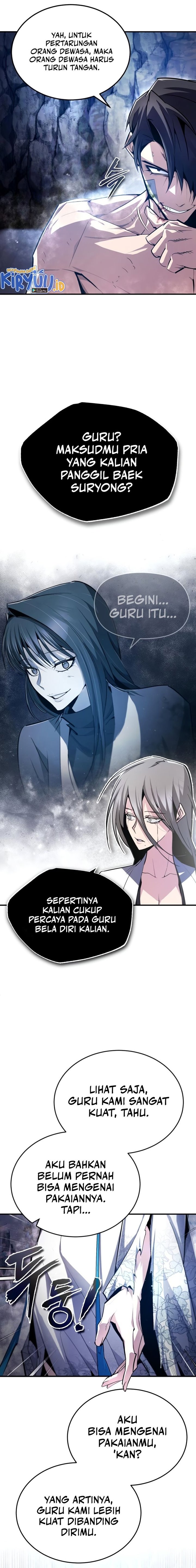 Number One Star Instructor Master Baek (One Hit Teacher, Master Baek) Chapter 80 Image 19