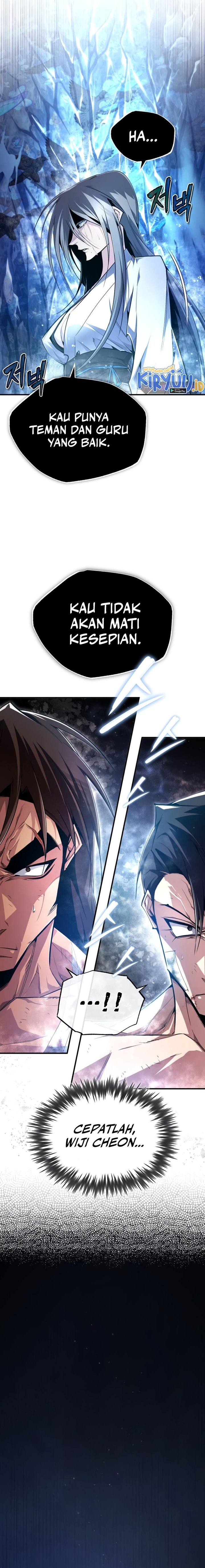 Number One Star Instructor Master Baek (One Hit Teacher, Master Baek) Chapter 80 Image 20