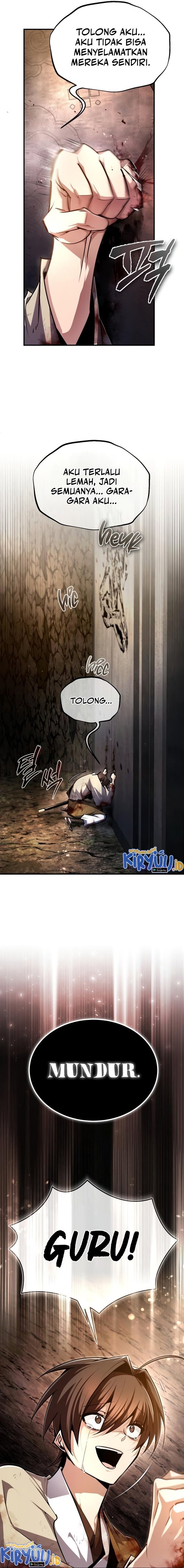 Number One Star Instructor Master Baek (One Hit Teacher, Master Baek) Chapter 80 Image 25