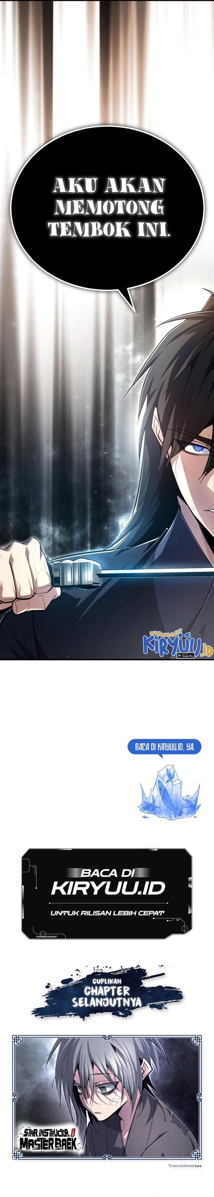 Number One Star Instructor Master Baek (One Hit Teacher, Master Baek) Chapter 80 Image 26