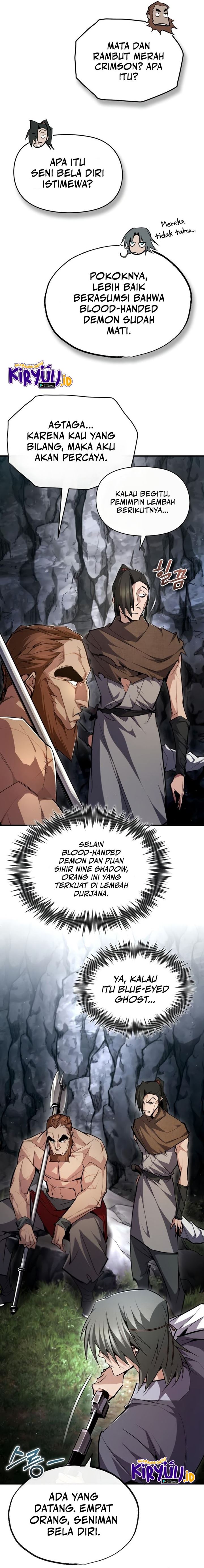 Number One Star Instructor Master Baek (One Hit Teacher, Master Baek) Chapter 81 Image 10