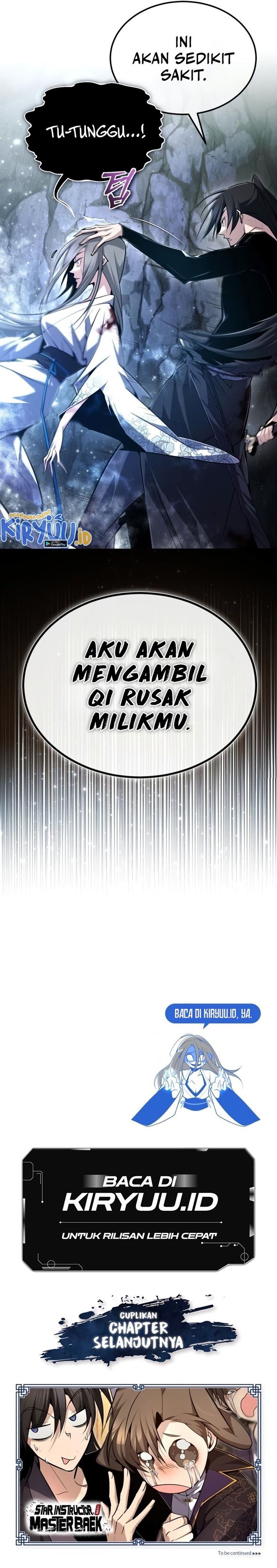 Number One Star Instructor Master Baek (One Hit Teacher, Master Baek) Chapter 81 Image 25