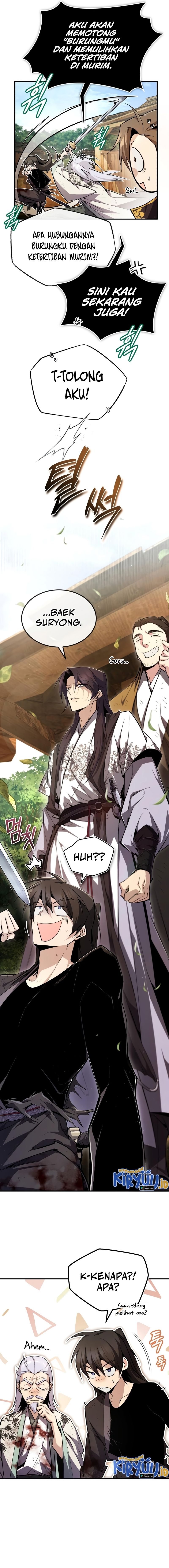 Number One Star Instructor Master Baek (One Hit Teacher, Master Baek) Chapter 82 Image 16