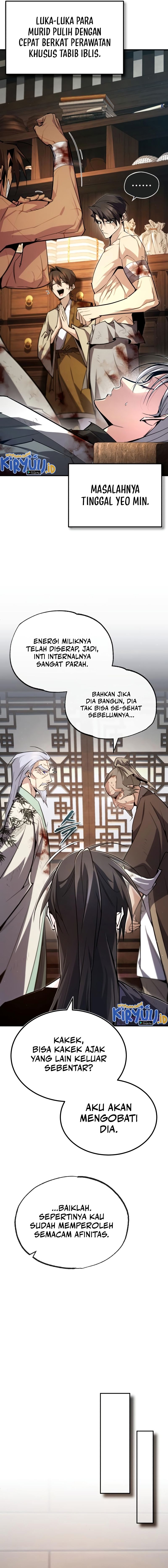 Number One Star Instructor Master Baek (One Hit Teacher, Master Baek) Chapter 82 Image 19