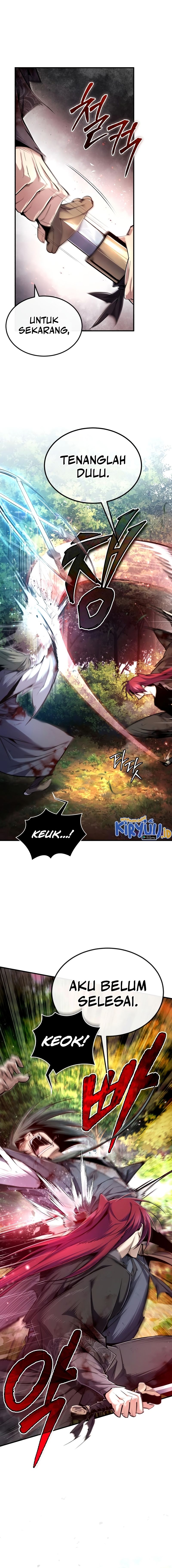 Number One Star Instructor Master Baek (One Hit Teacher, Master Baek) Chapter 83 Image 6