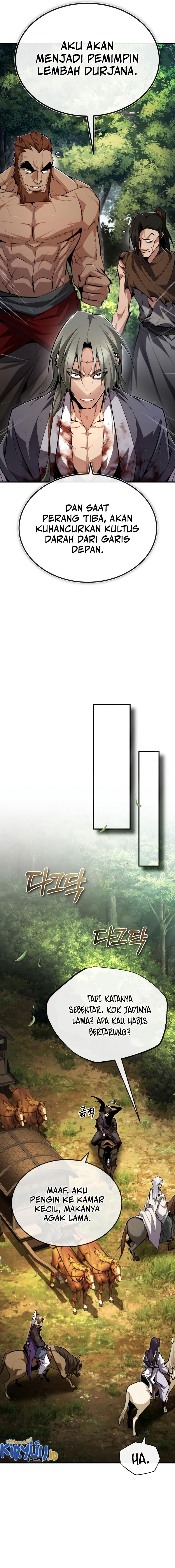 Number One Star Instructor Master Baek (One Hit Teacher, Master Baek) Chapter 83 Image 19