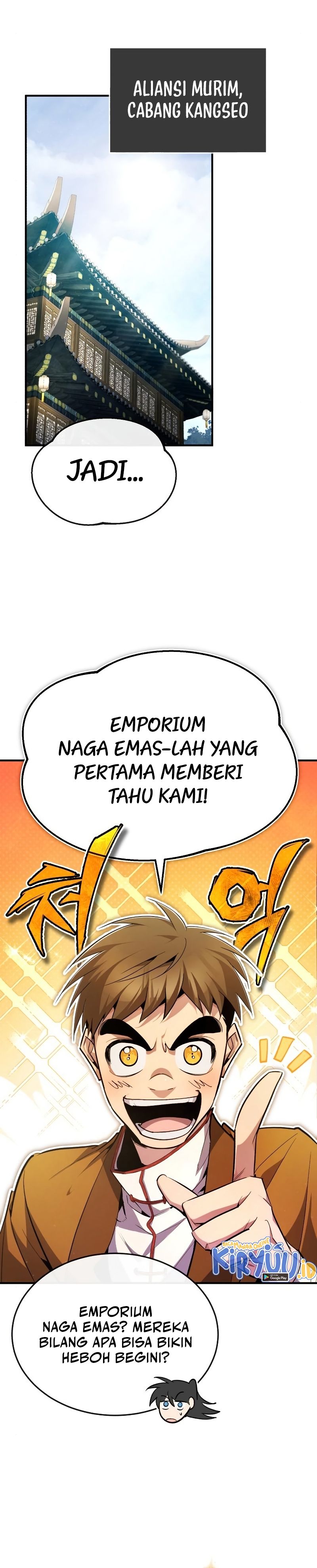 Number One Star Instructor Master Baek (One Hit Teacher, Master Baek) Chapter 84 Image 3