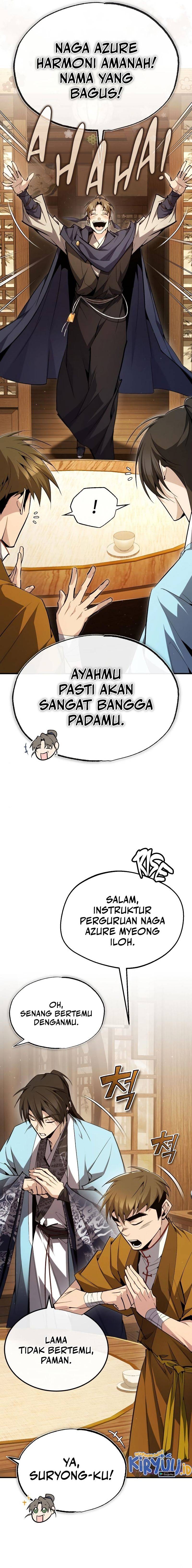 Number One Star Instructor Master Baek (One Hit Teacher, Master Baek) Chapter 84 Image 8